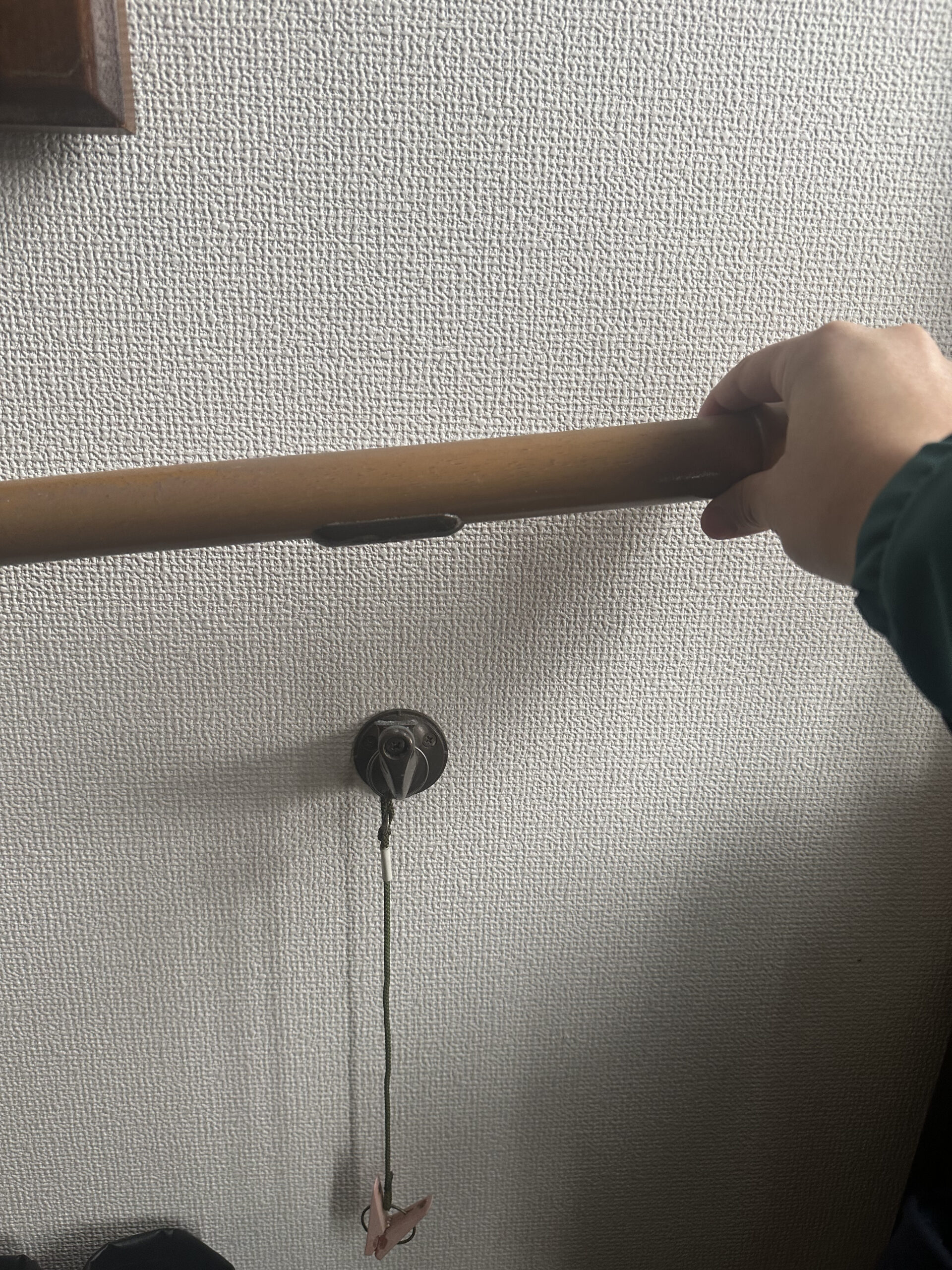 豊平区 Y様邸 破損事故