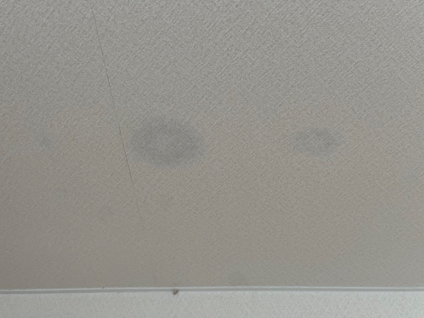 手稲区 E様邸 雨漏り事故