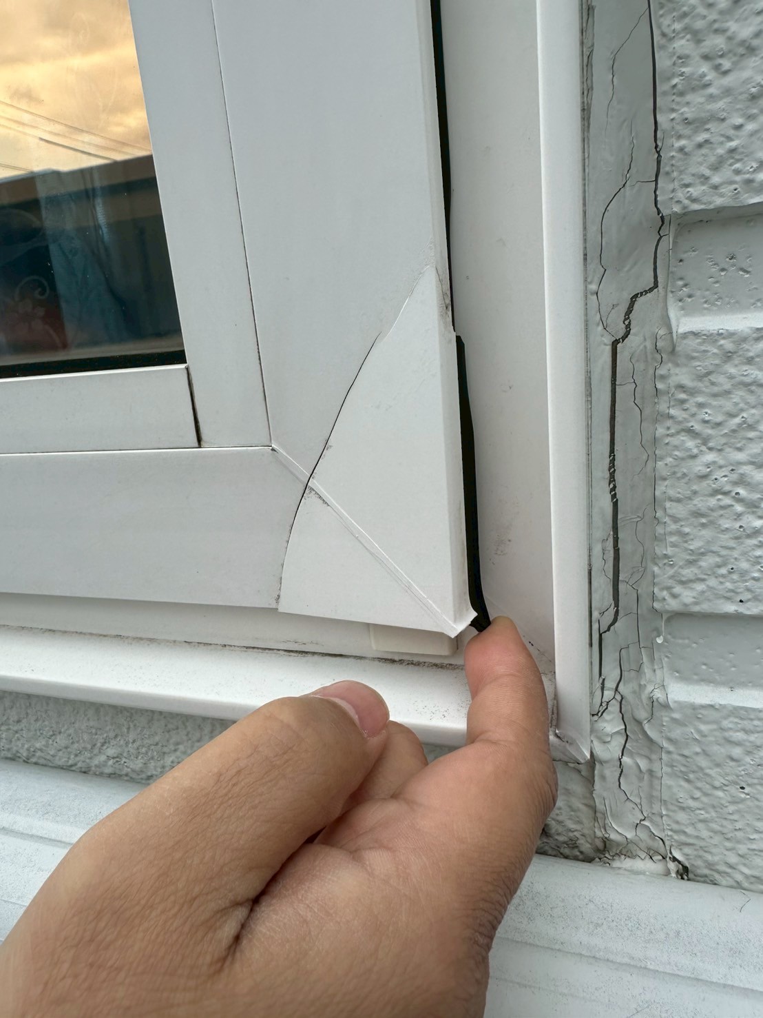 岩見沢市 S様邸 雪災事故