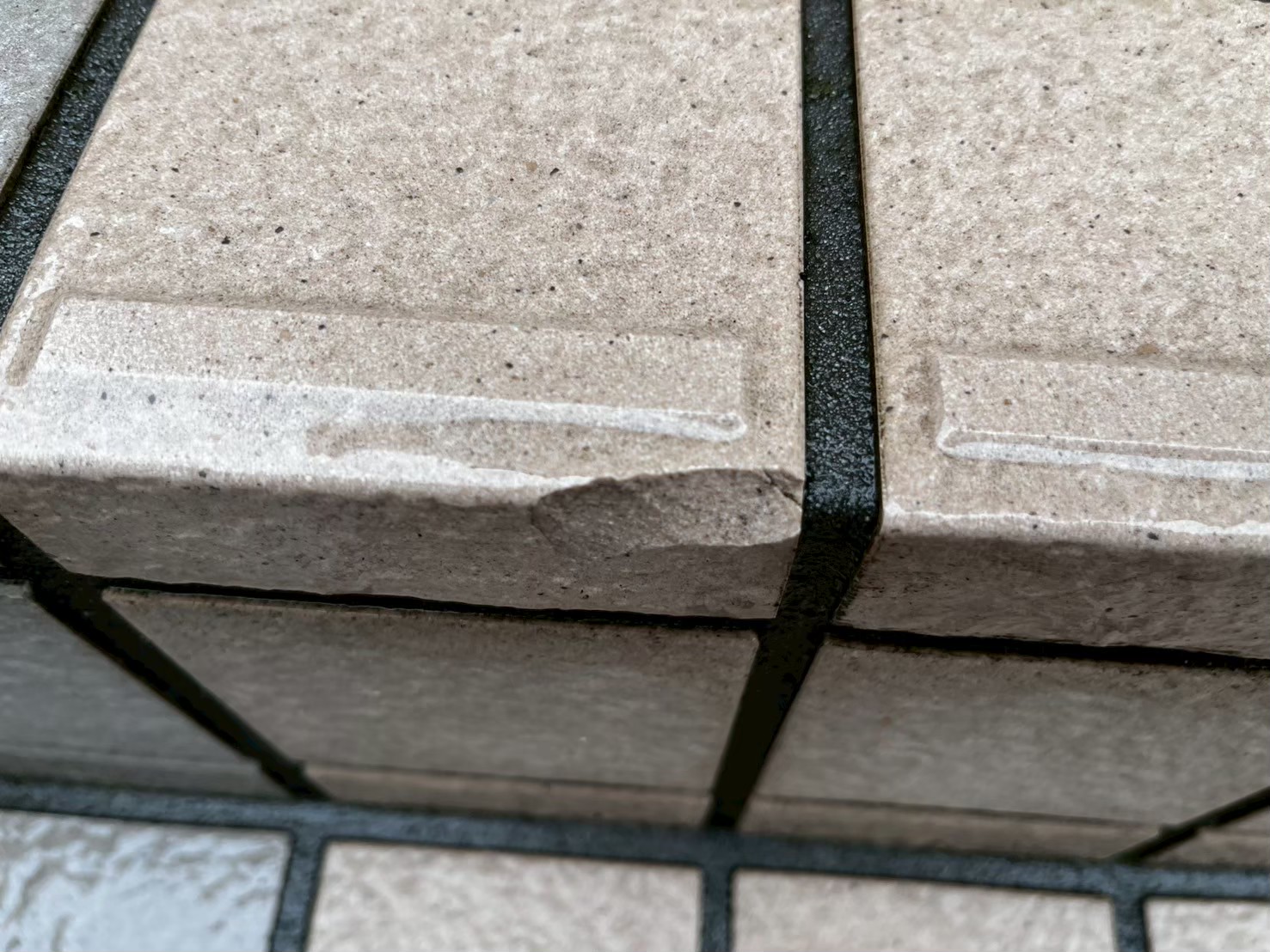 千歳市 M様邸 破損事故