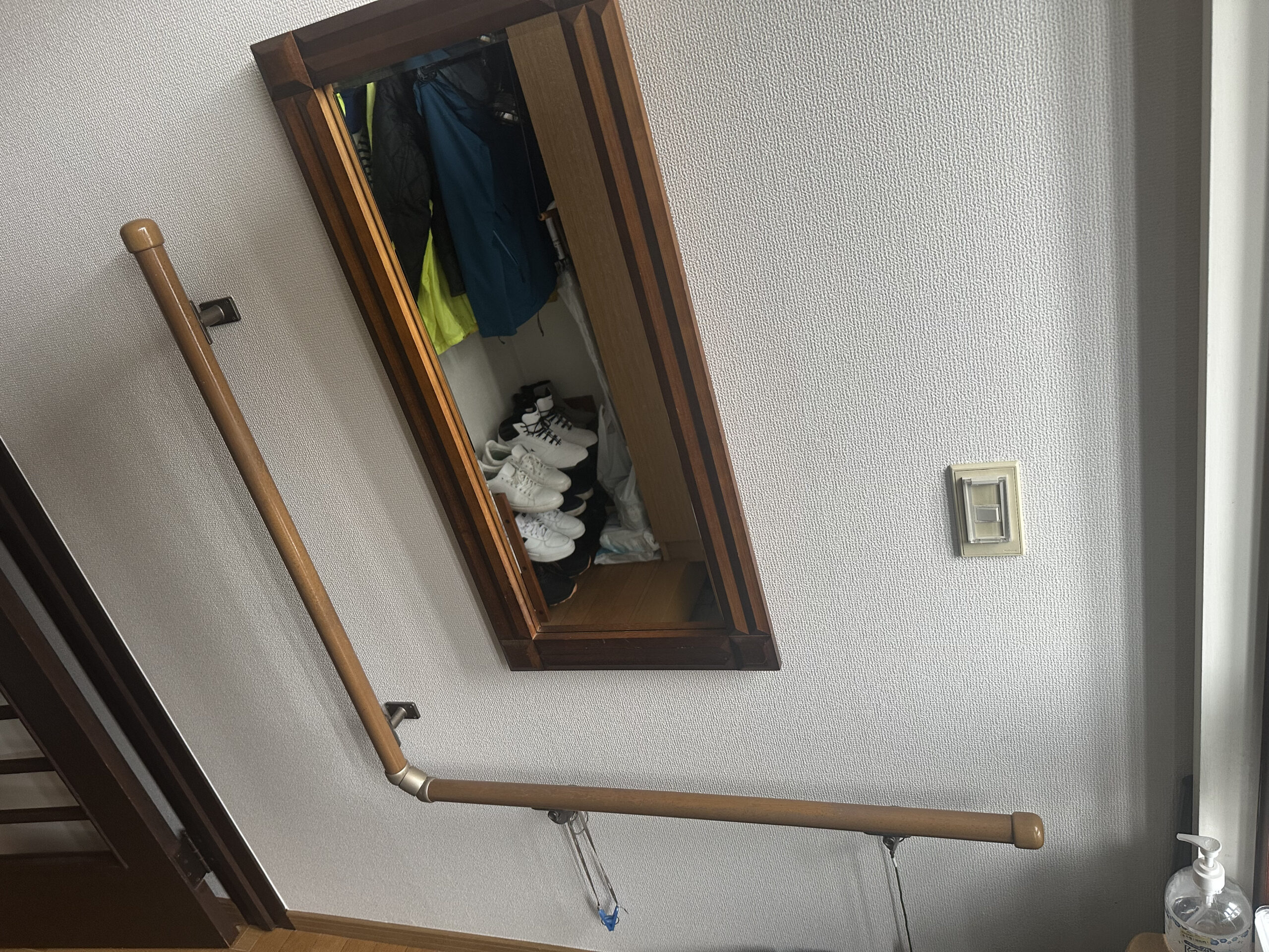 豊平区 Y様邸 破損事故