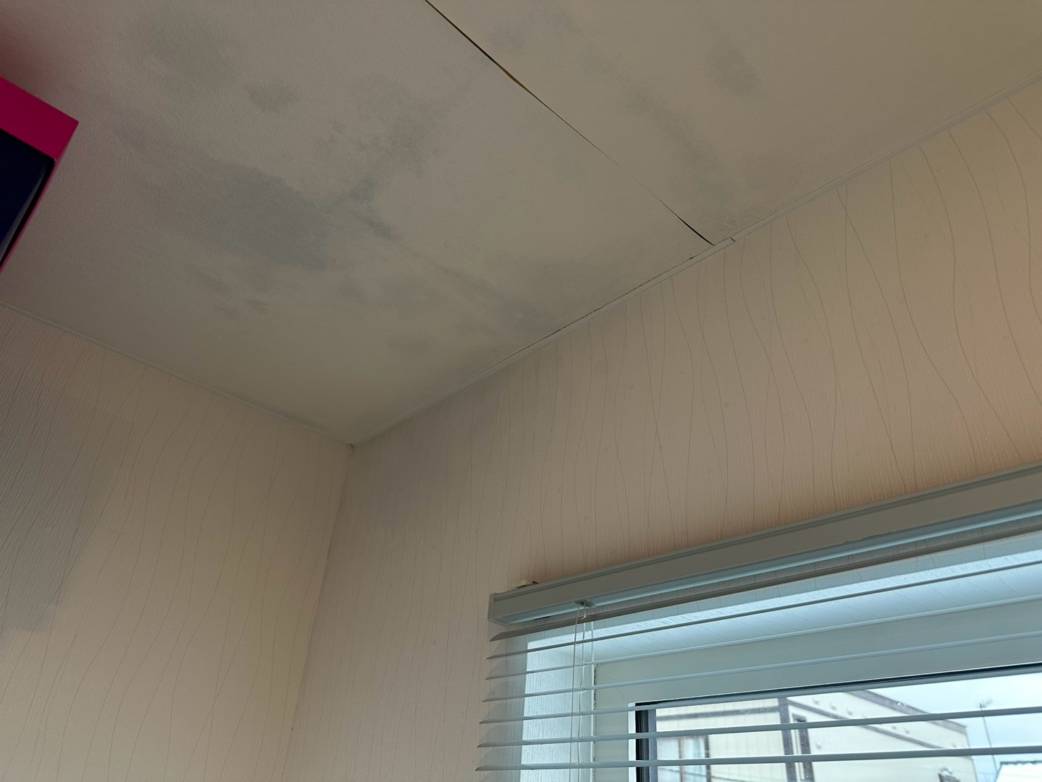 手稲区 T様邸 雨漏り事故