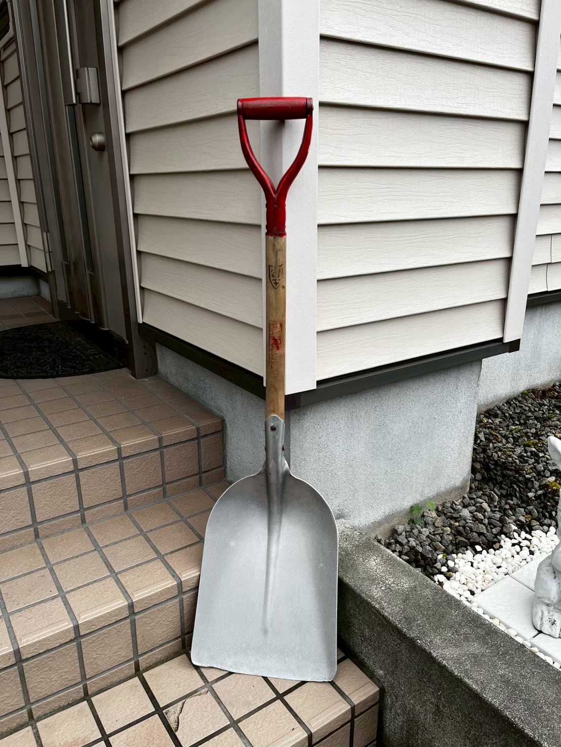 千歳市 M様邸 破損事故